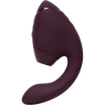 Бесконтактный клиторальный стимулятор WOMANIZER NEXT DUO фиолетовый WZ142SGD