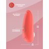 Бесконтактный клиторальный стимулятор WOMANIZER STARLET 2 коралловый WZ15CL0100
